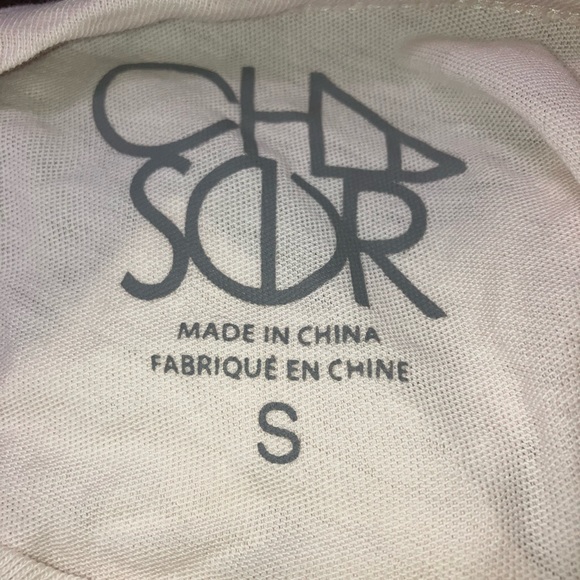 CHASER VINTAGE DISTRESSED DEF LEPPARD 1987 1988 WORLD TOUR CONCERT T SHIRT SMALL - Picture 3 of 3